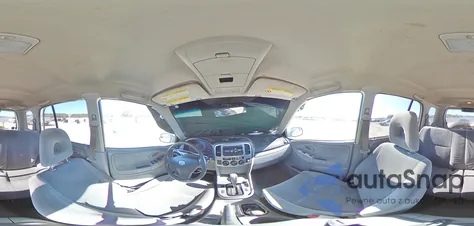 2003 Suzuki Grand Vitara Jlx Limited from USA, damaged, VIN JS3TD62V334102341